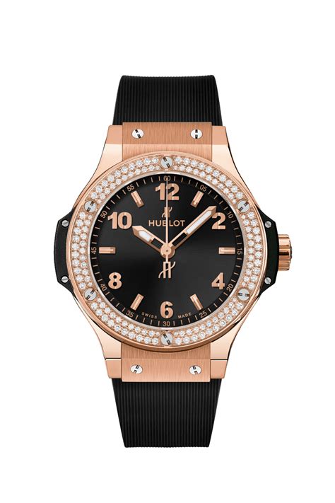 hublot uhr big bang diamanten|big bang diamonds 38mm.